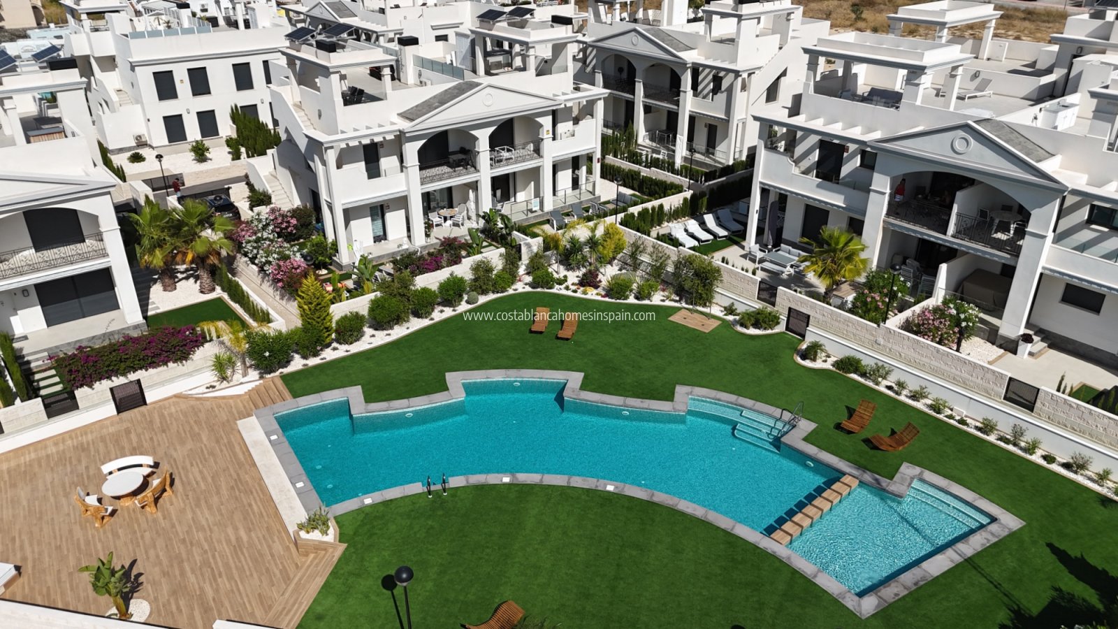Resale - Bungalow - Ciudad Quesada