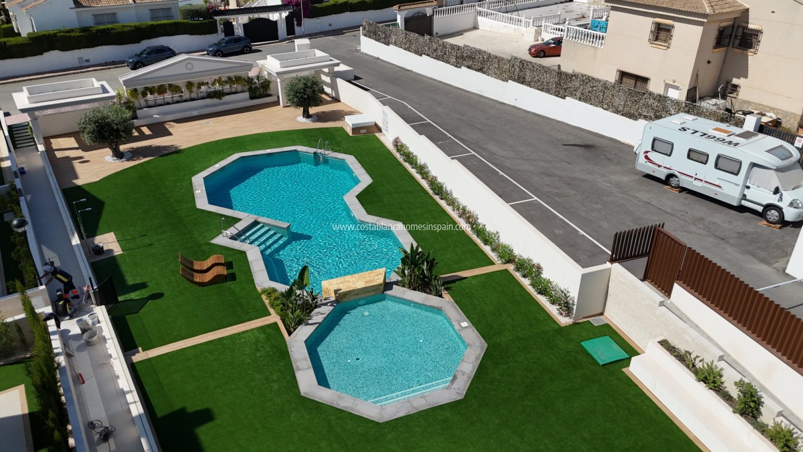 Resale - Bungalow - Ciudad Quesada