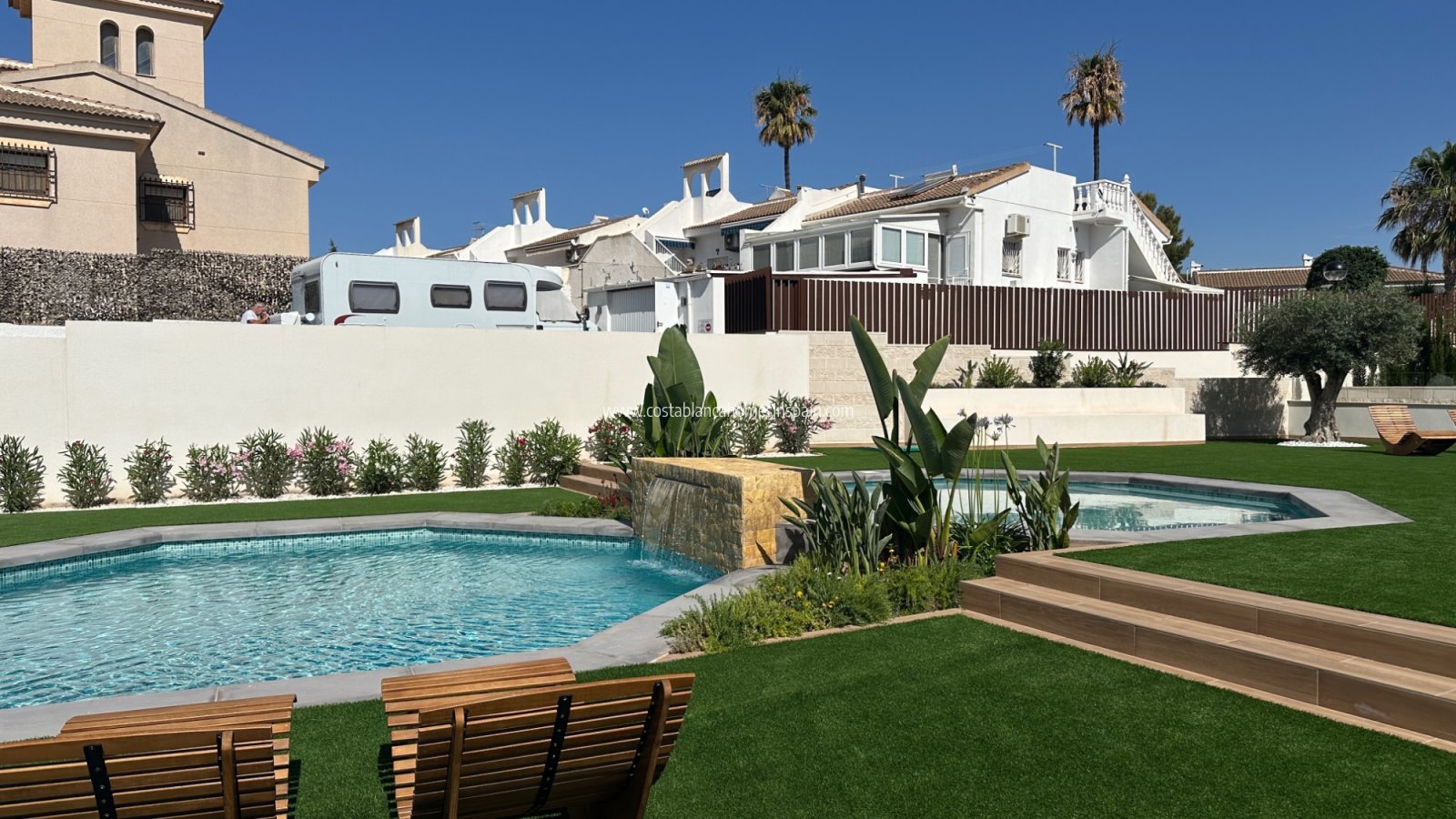 Resale - Bungalow - Ciudad Quesada