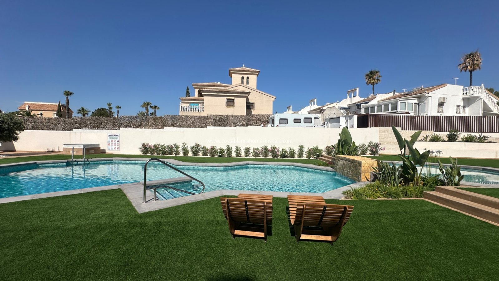 Resale - Bungalow - Ciudad Quesada