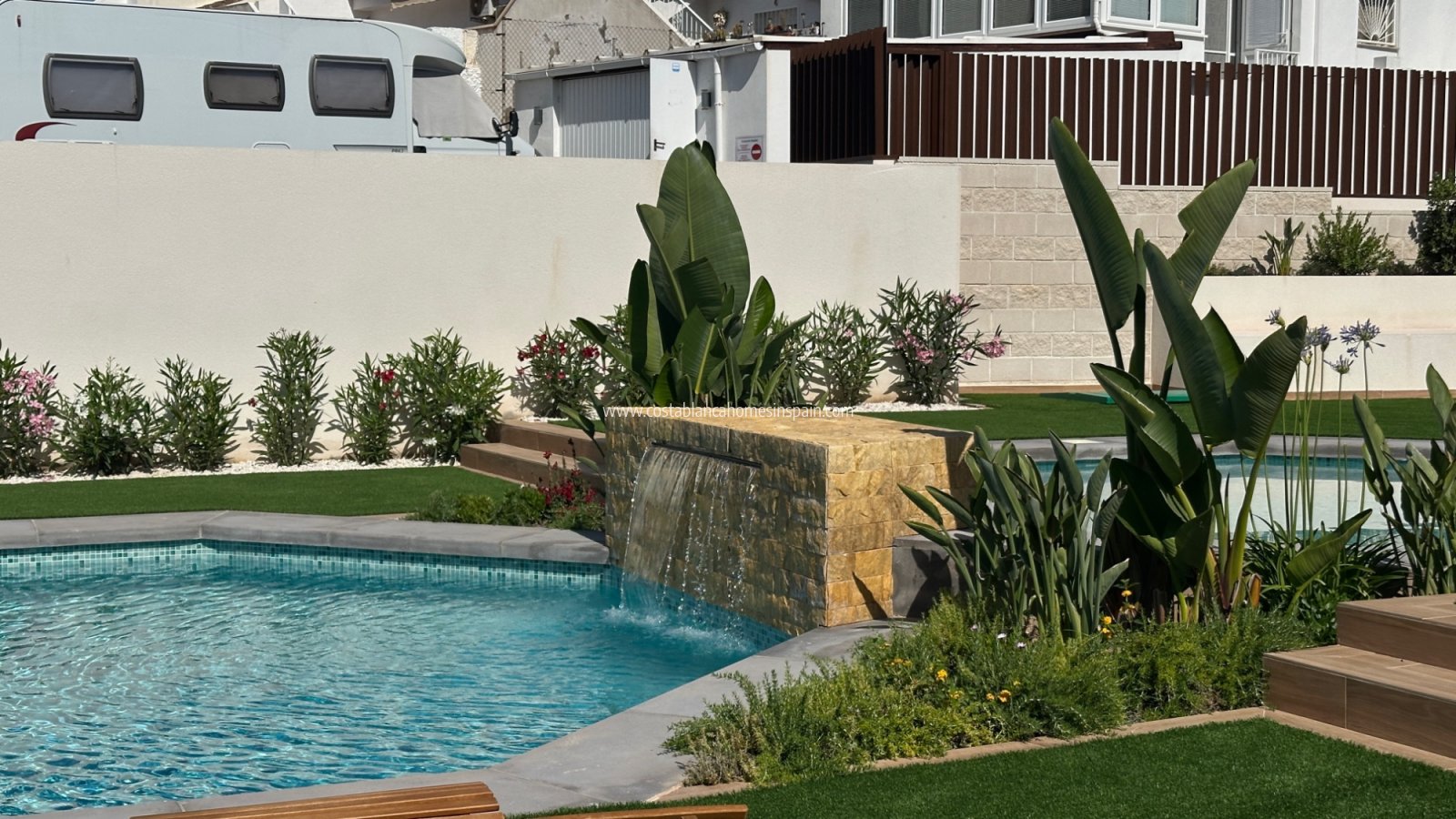 Resale - Bungalow - Ciudad Quesada