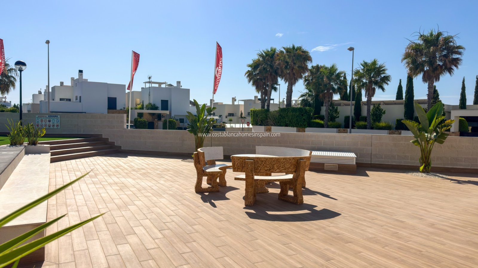 Resale - Bungalow - Ciudad Quesada