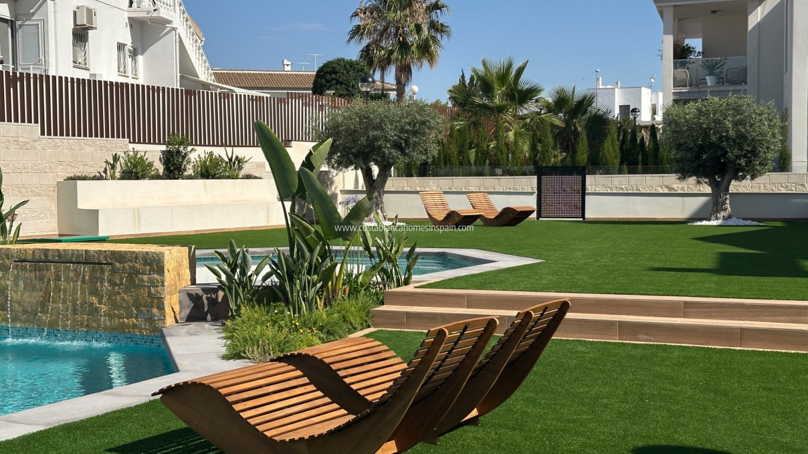 Resale - Bungalow - Ciudad Quesada