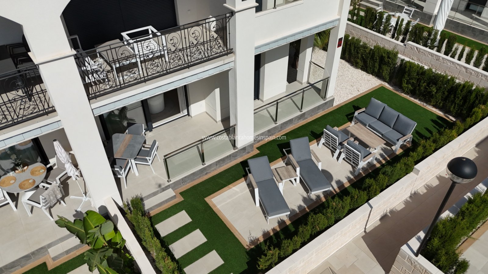 Resale - Bungalow - Ciudad Quesada