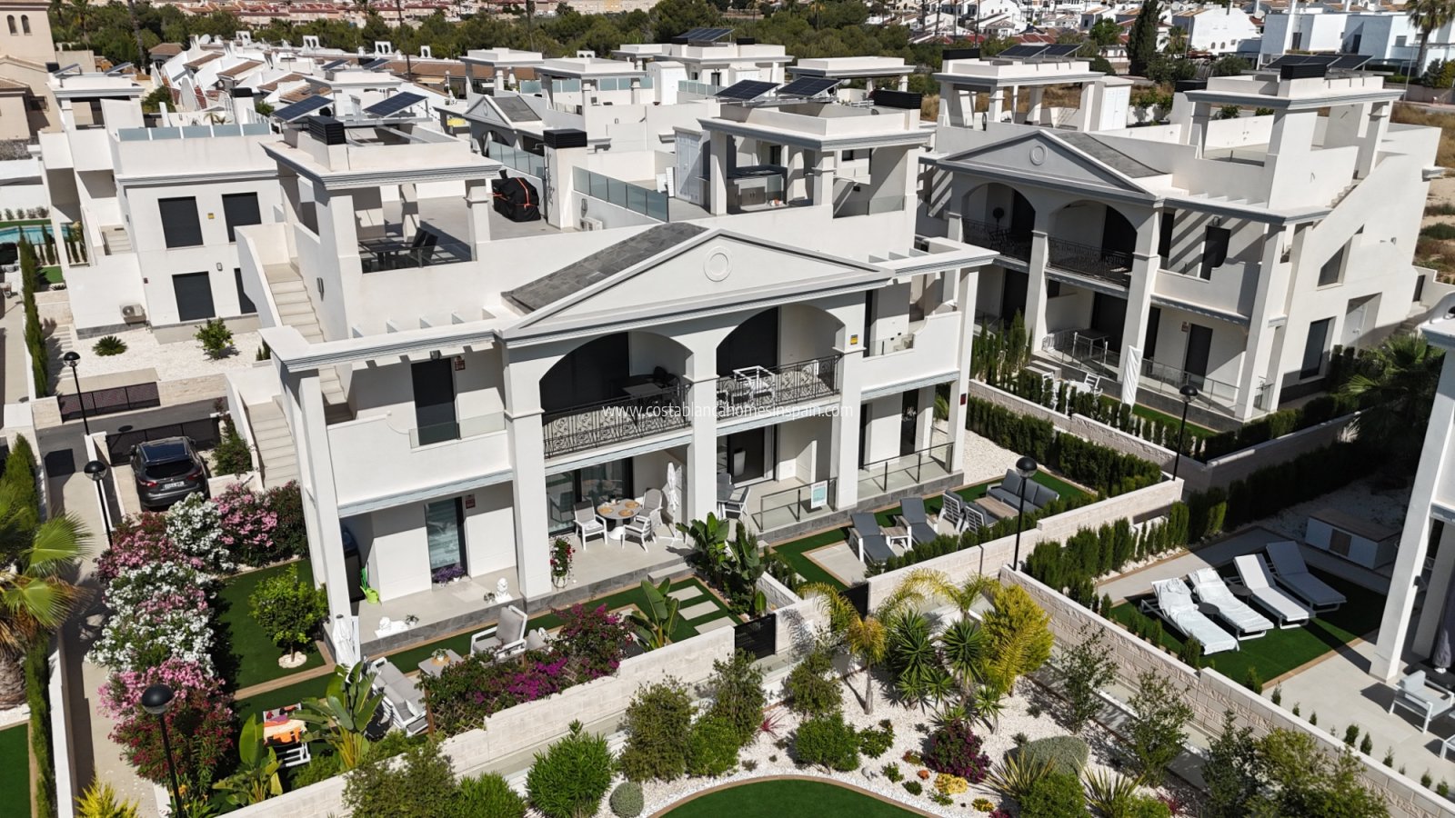 Resale - Bungalow - Ciudad Quesada
