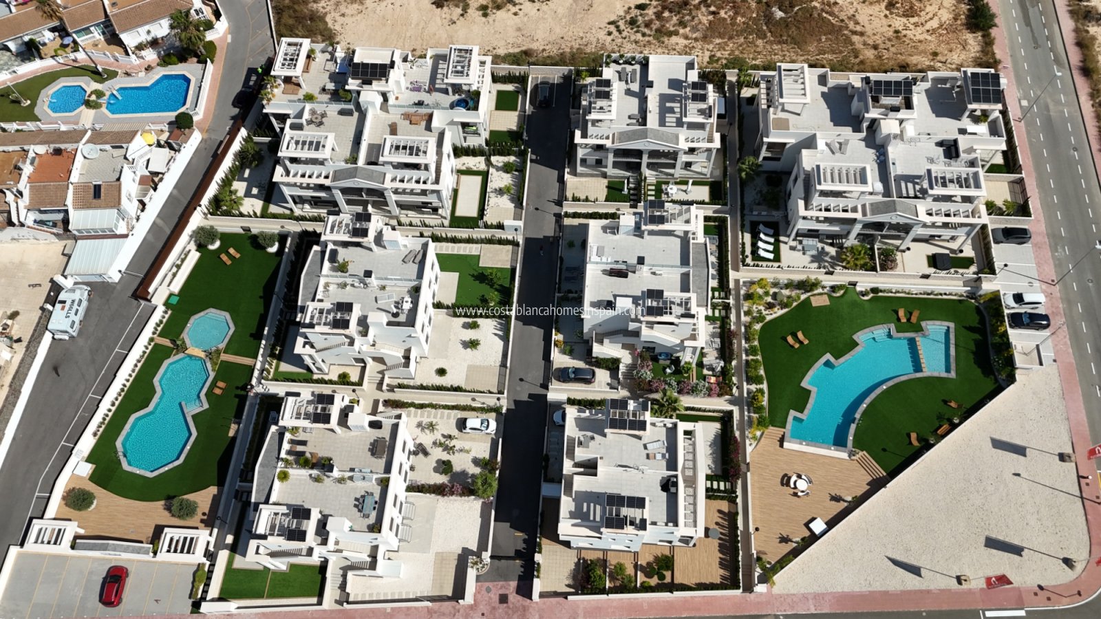 Resale - Bungalow - Ciudad Quesada
