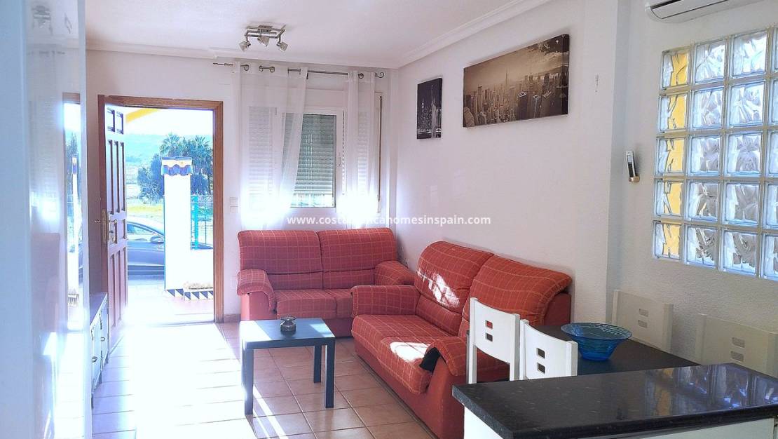 Resale - Bungalow - Guardamar del Segura - El Eden