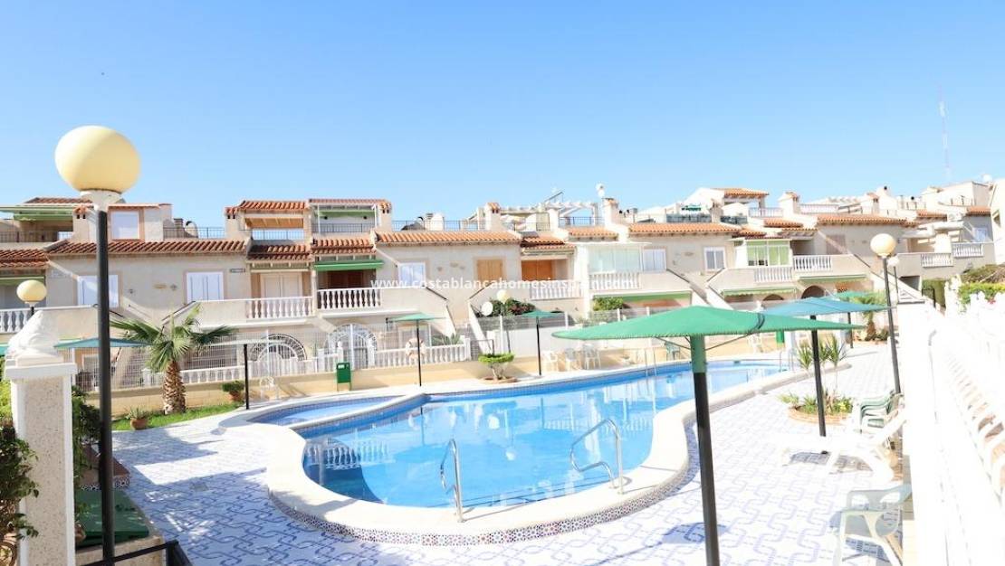 Resale - Bungalow - Guardamar del Segura - Pórtico Mediterráneo