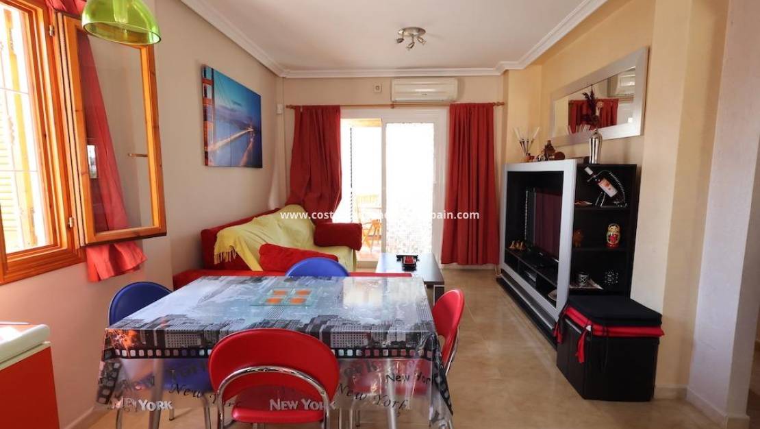 Resale - Bungalow - Guardamar del Segura - Pórtico Mediterráneo