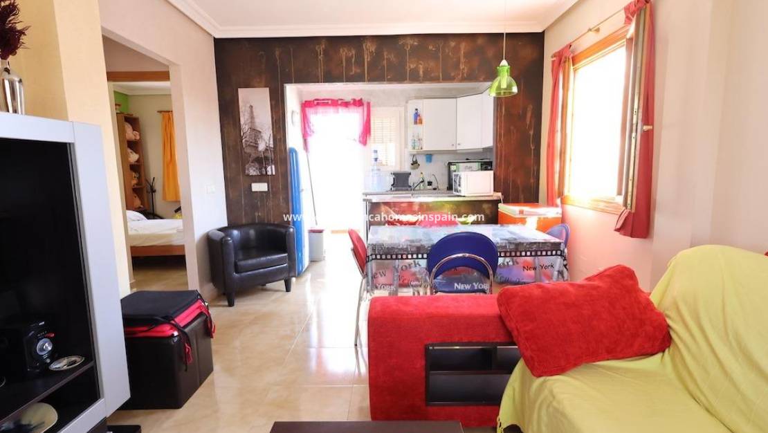 Resale - Bungalow - Guardamar del Segura - Pórtico Mediterráneo