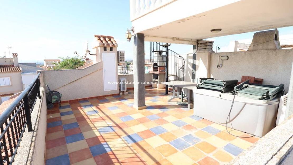 Resale - Bungalow - Guardamar del Segura - Pórtico Mediterráneo