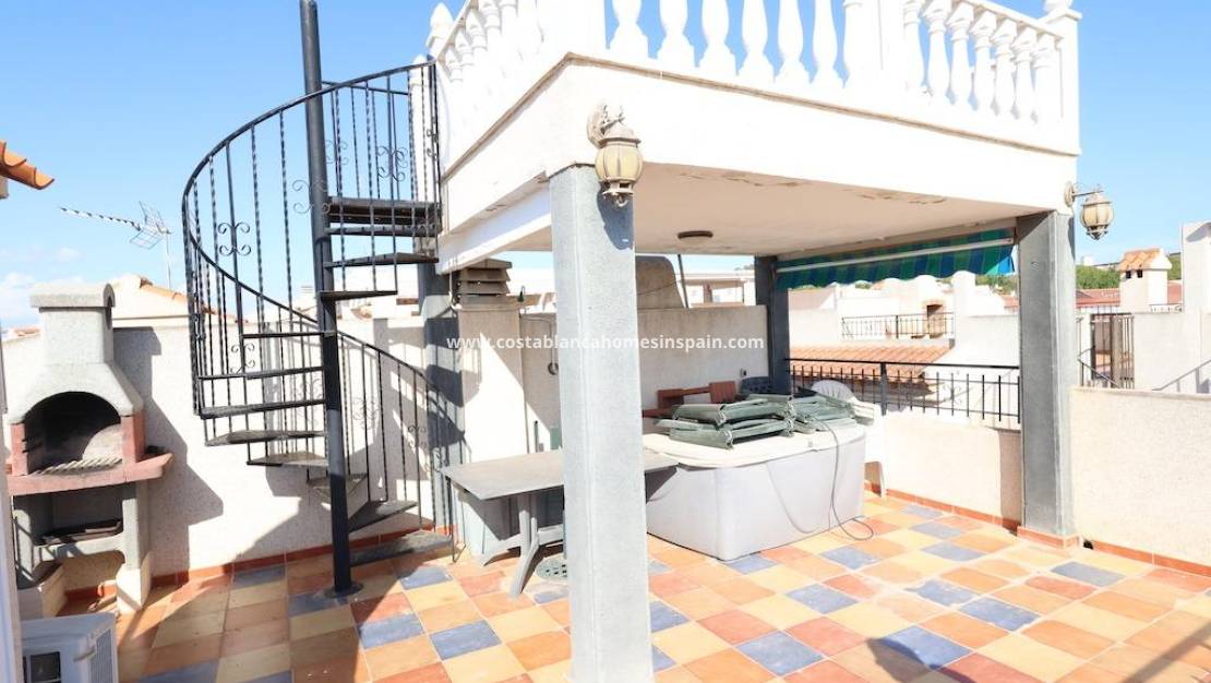 Resale - Bungalow - Guardamar del Segura - Pórtico Mediterráneo