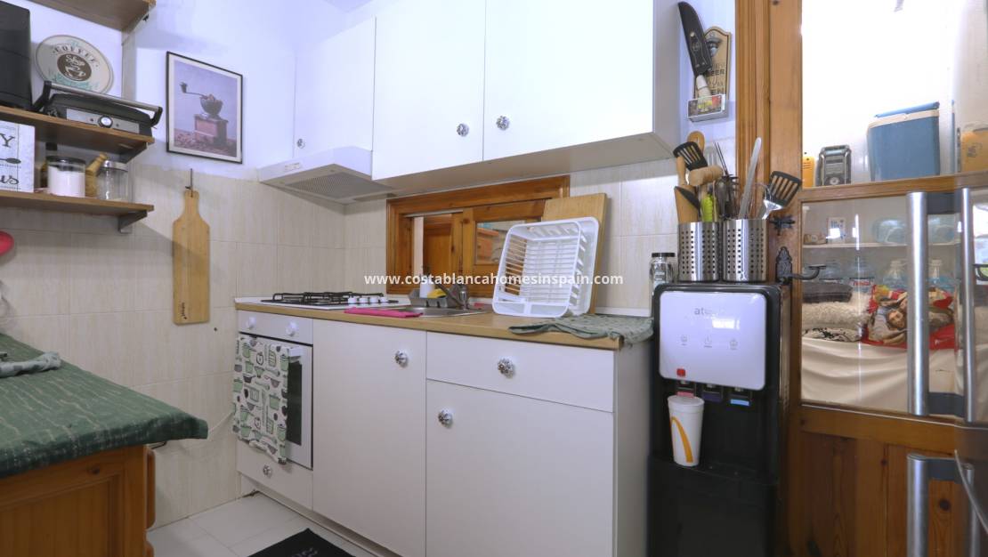 Resale - Bungalow - La Florida