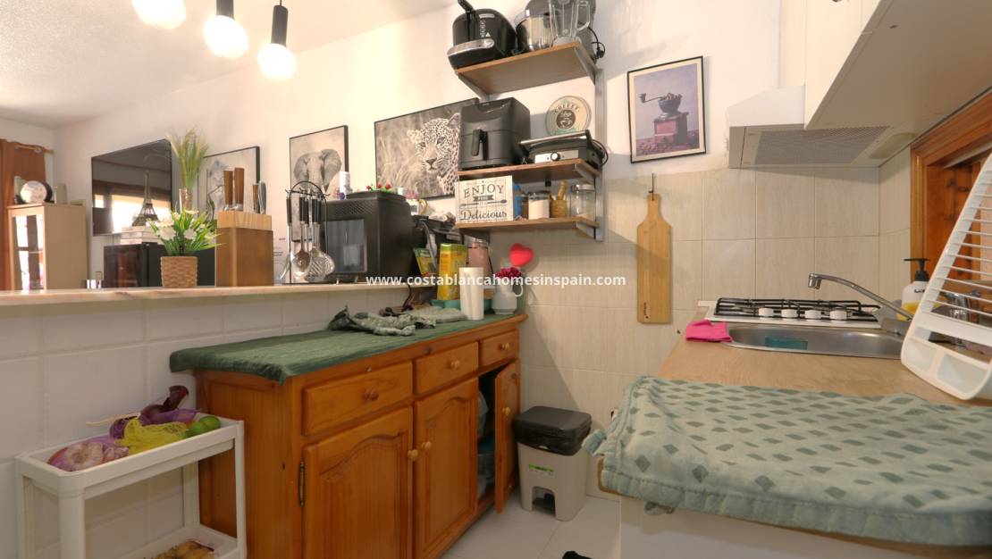 Resale - Bungalow - La Florida