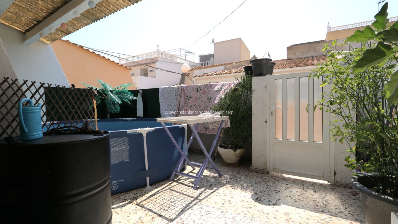 Resale - Bungalow - La Florida