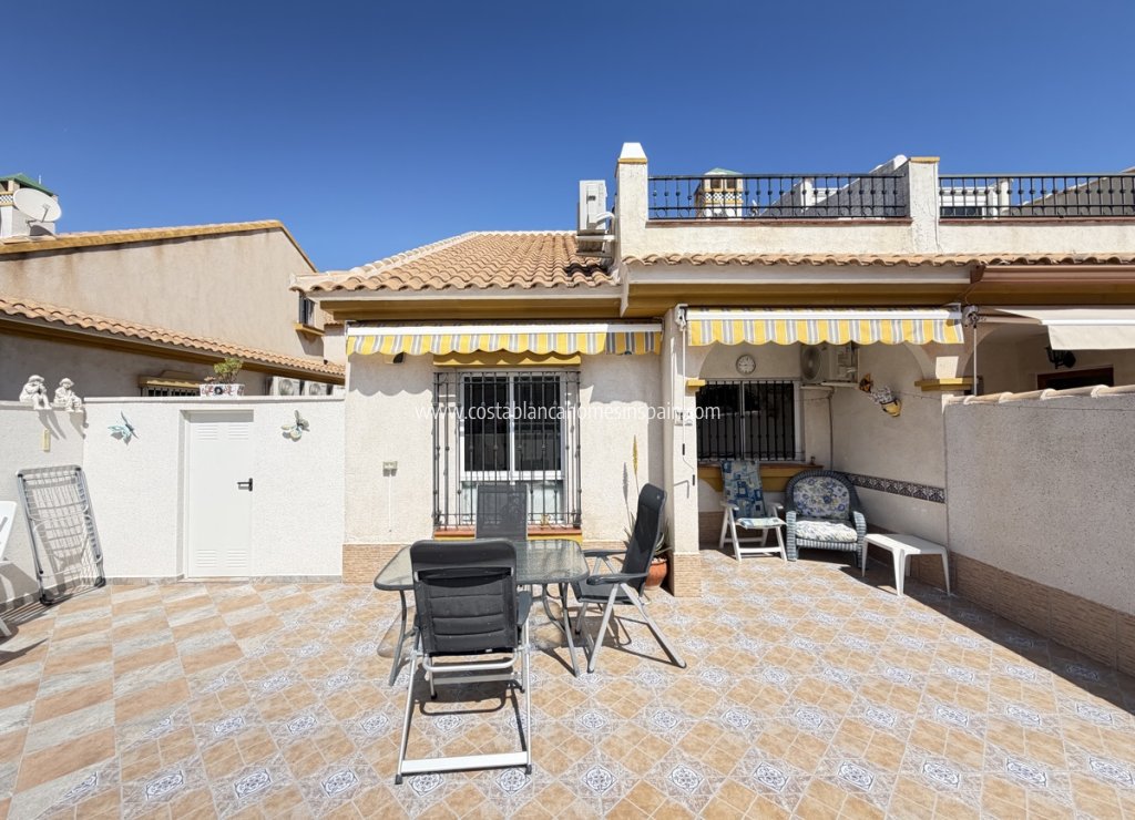 Resale - Bungalow - La Zenia