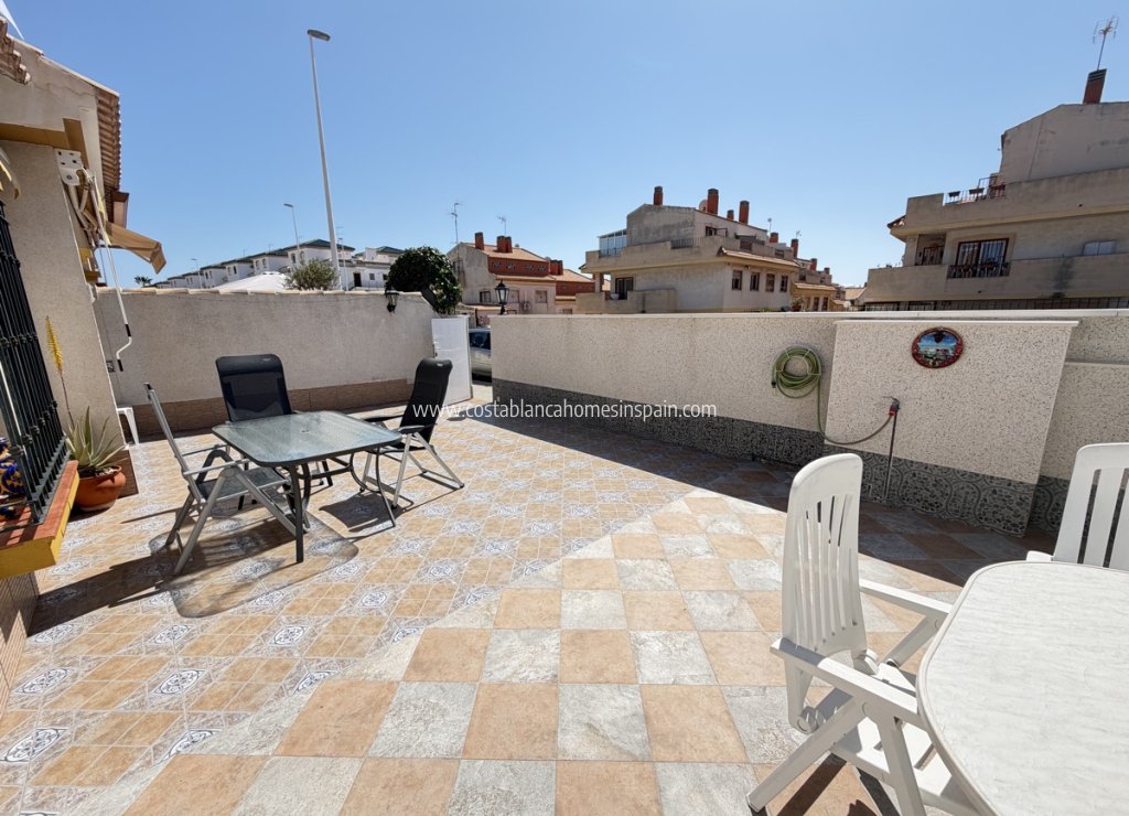 Resale - Bungalow - La Zenia