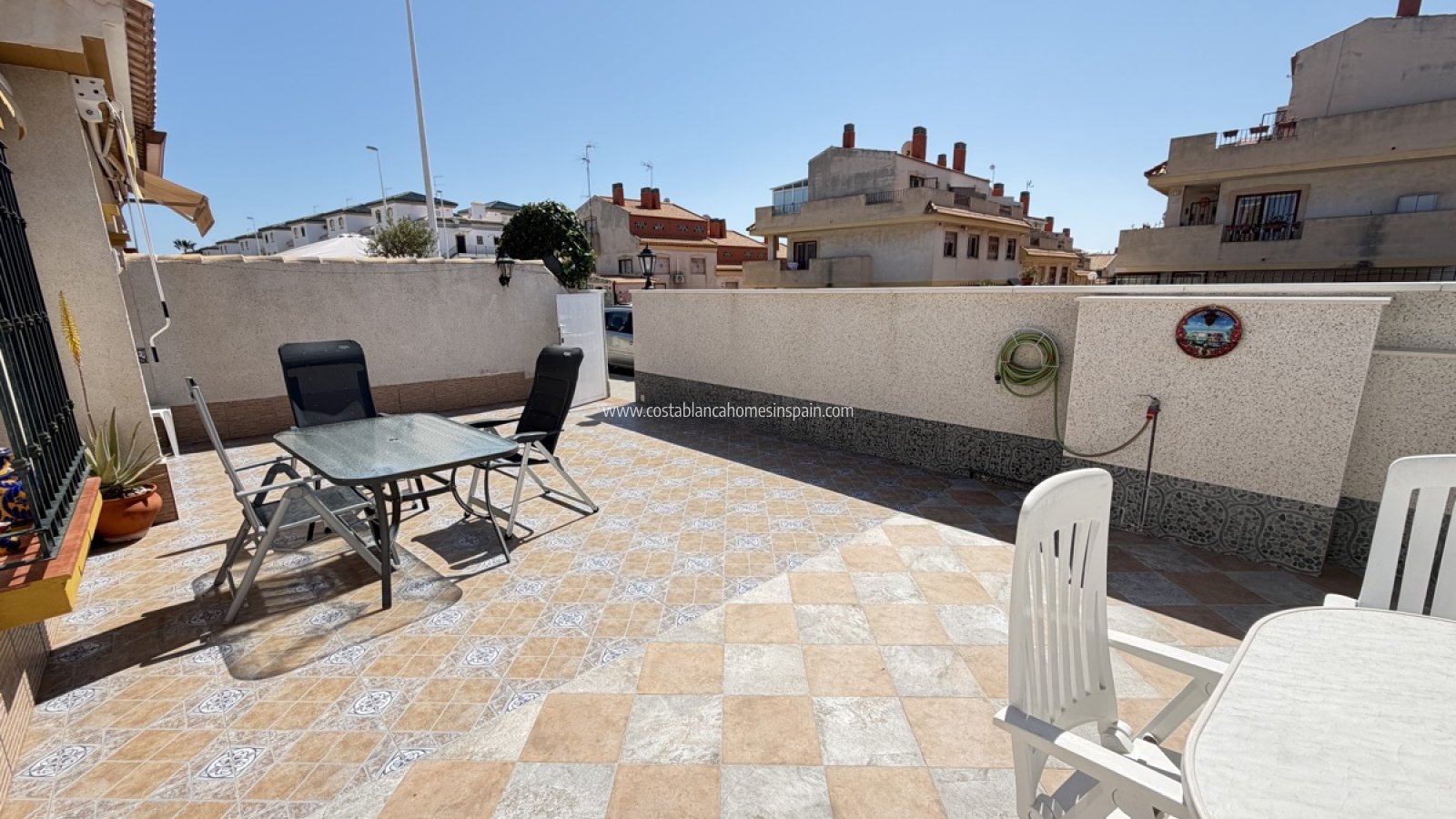 Resale - Bungalow - La Zenia