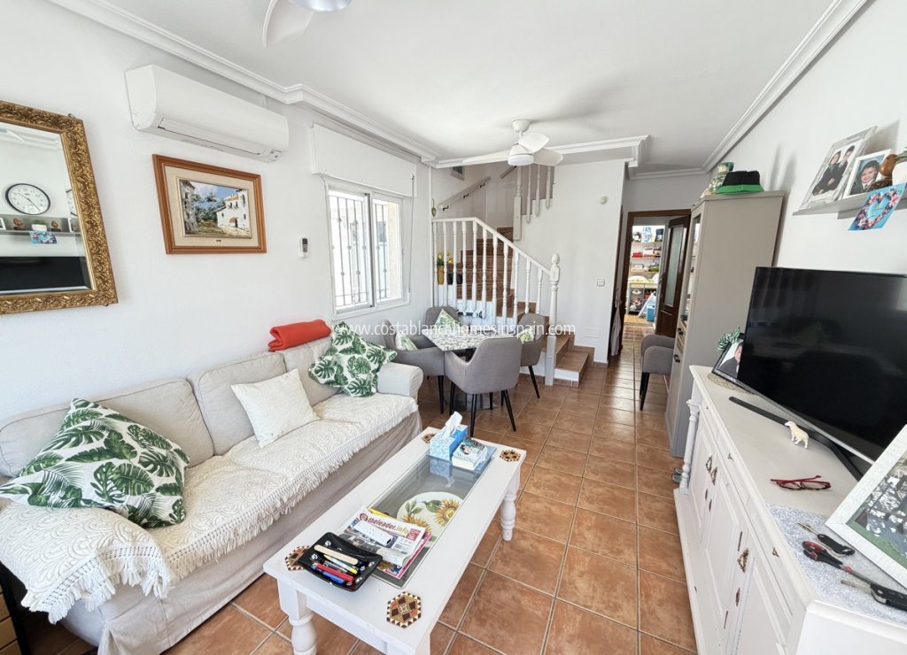 Resale - Bungalow - La Zenia