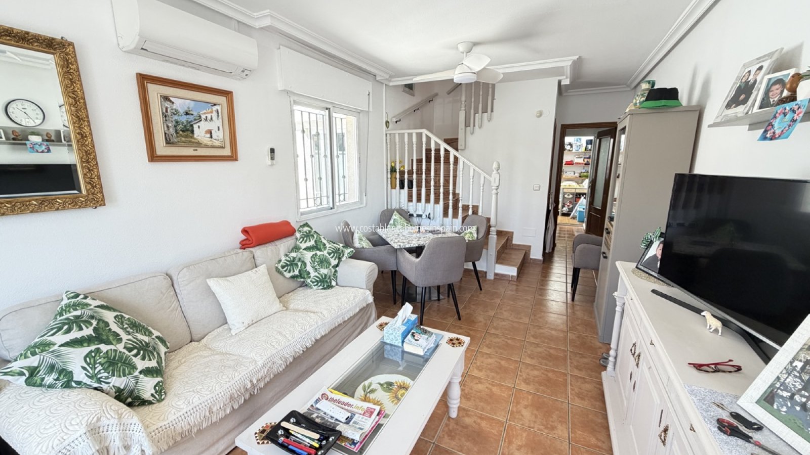 Resale - Bungalow - La Zenia