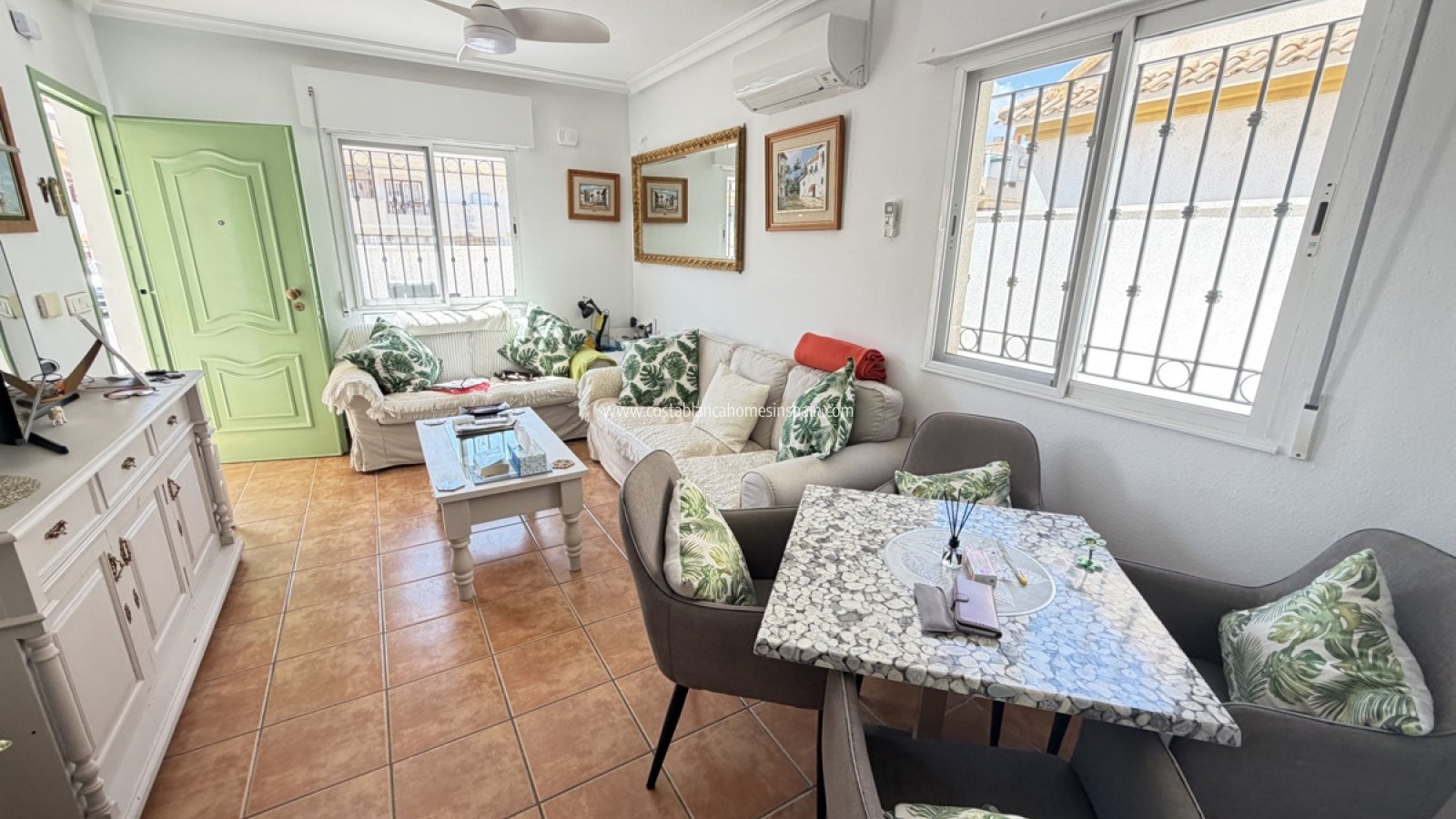 Resale - Bungalow - La Zenia