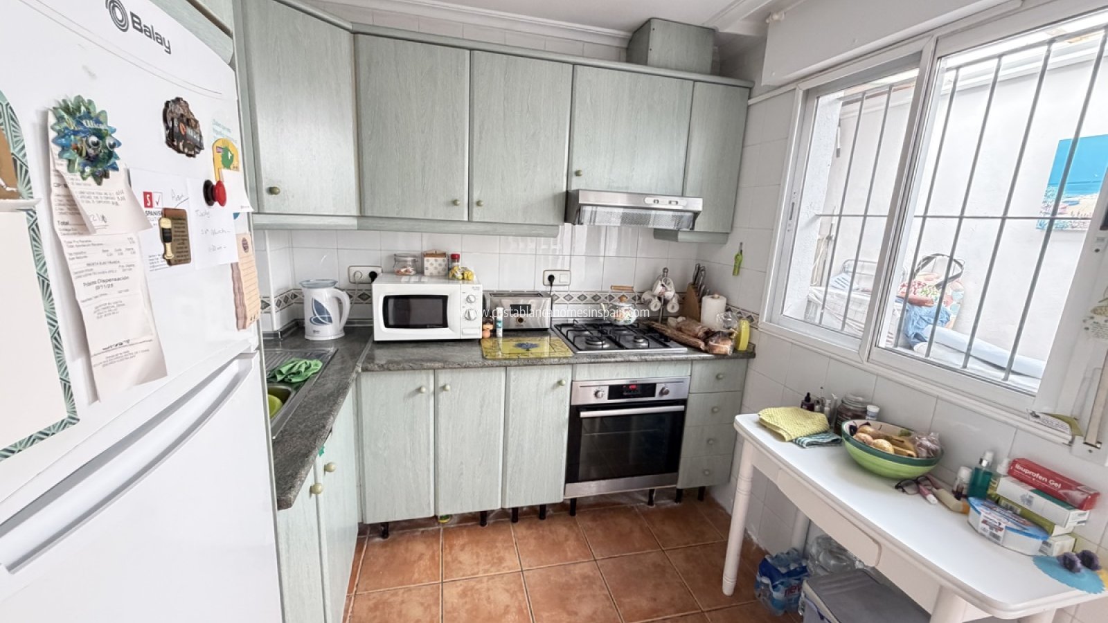 Resale - Bungalow - La Zenia