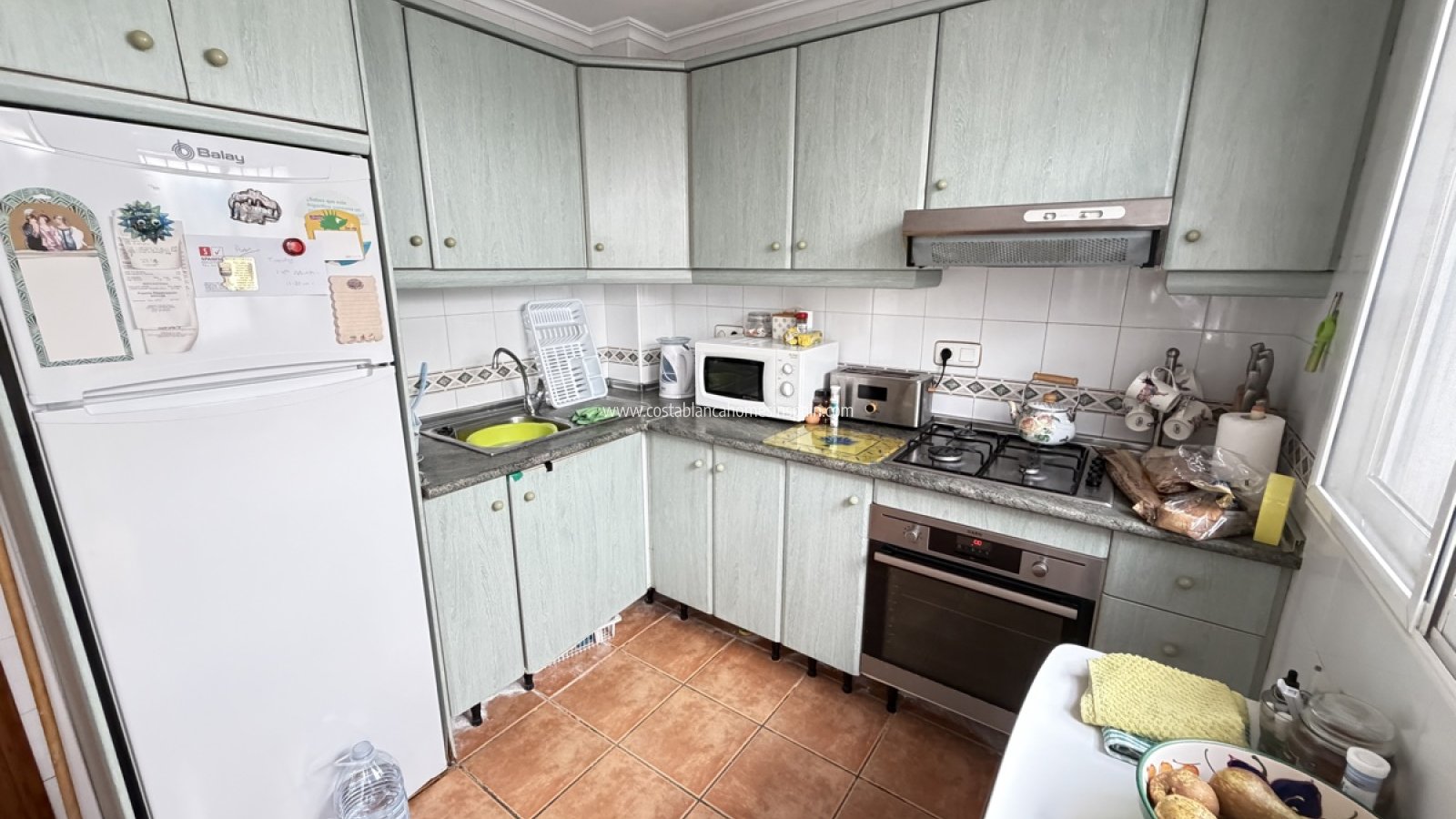 Resale - Bungalow - La Zenia