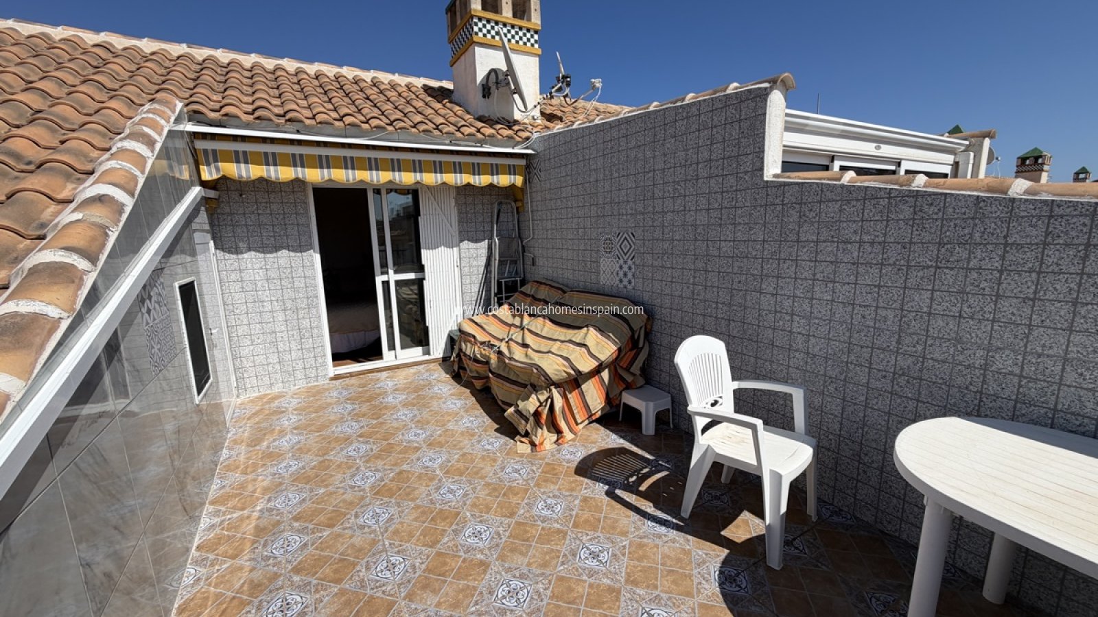Resale - Bungalow - La Zenia