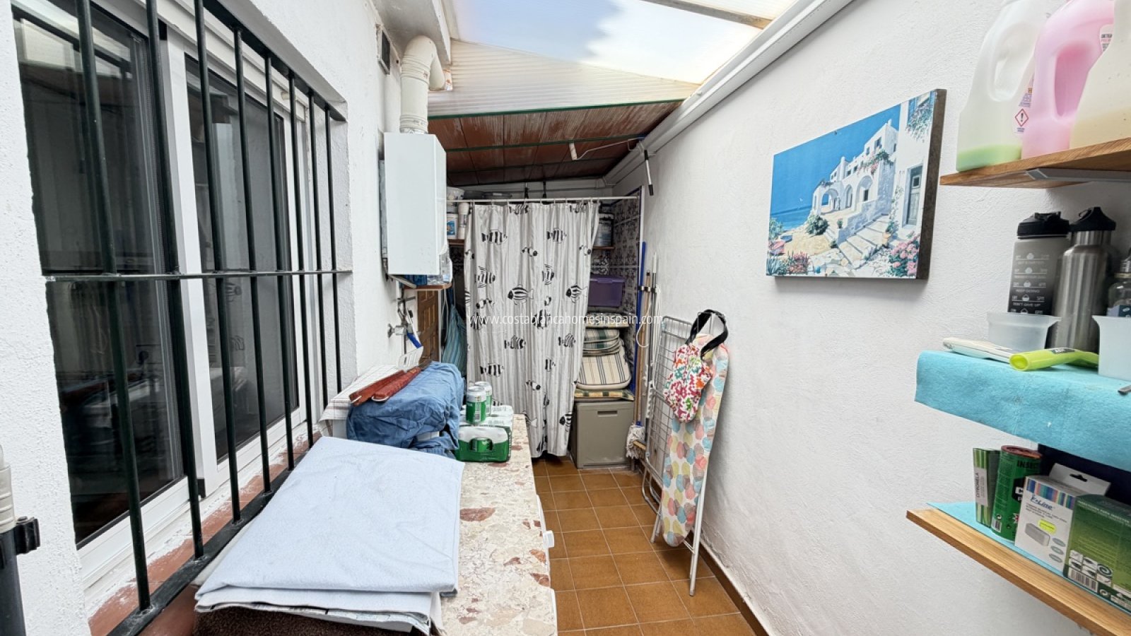 Resale - Bungalow - La Zenia