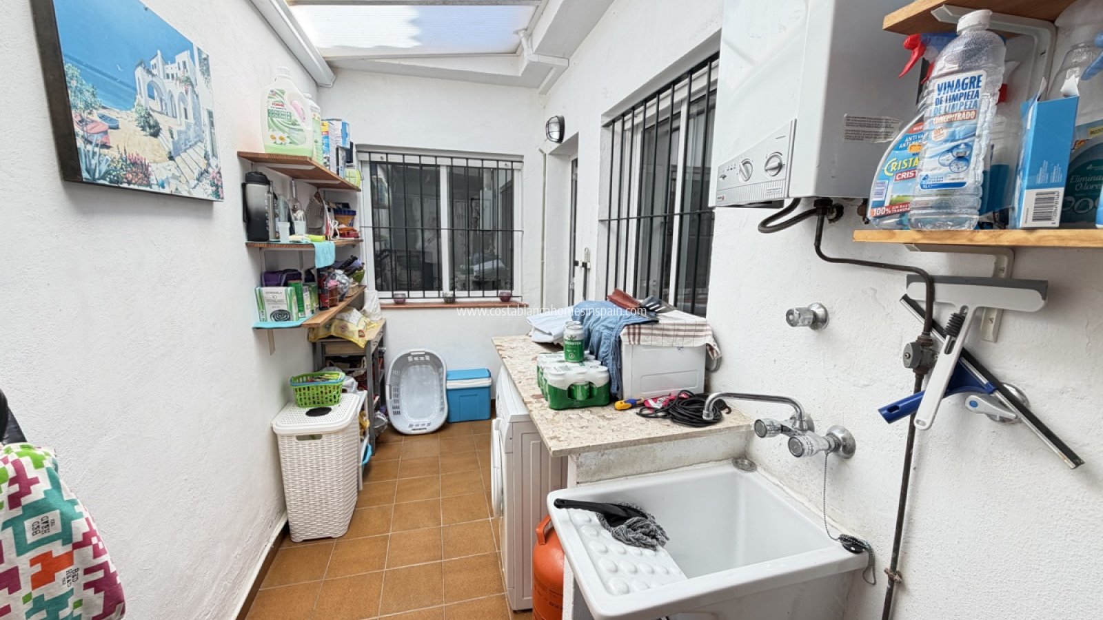 Resale - Bungalow - La Zenia