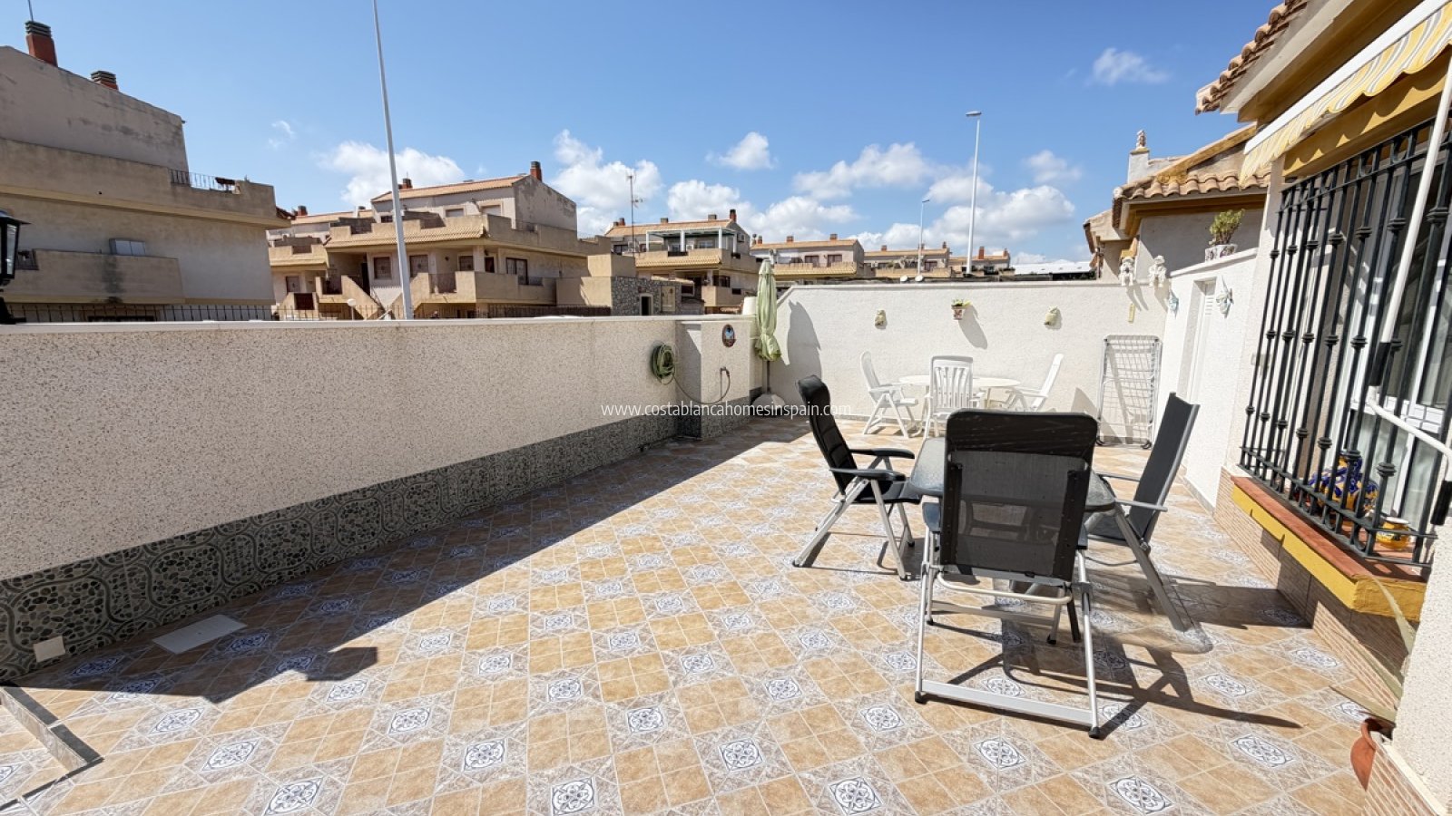 Resale - Bungalow - La Zenia