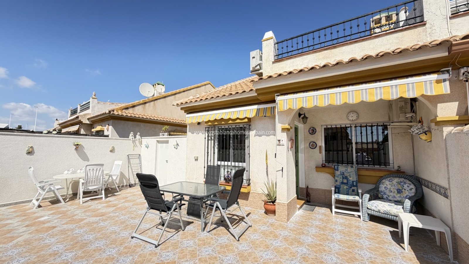 Resale - Bungalow - La Zenia