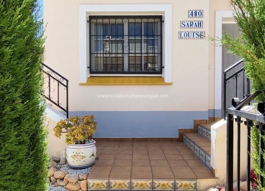 Resale - Bungalow - Los Dolses - LOS DOLSES