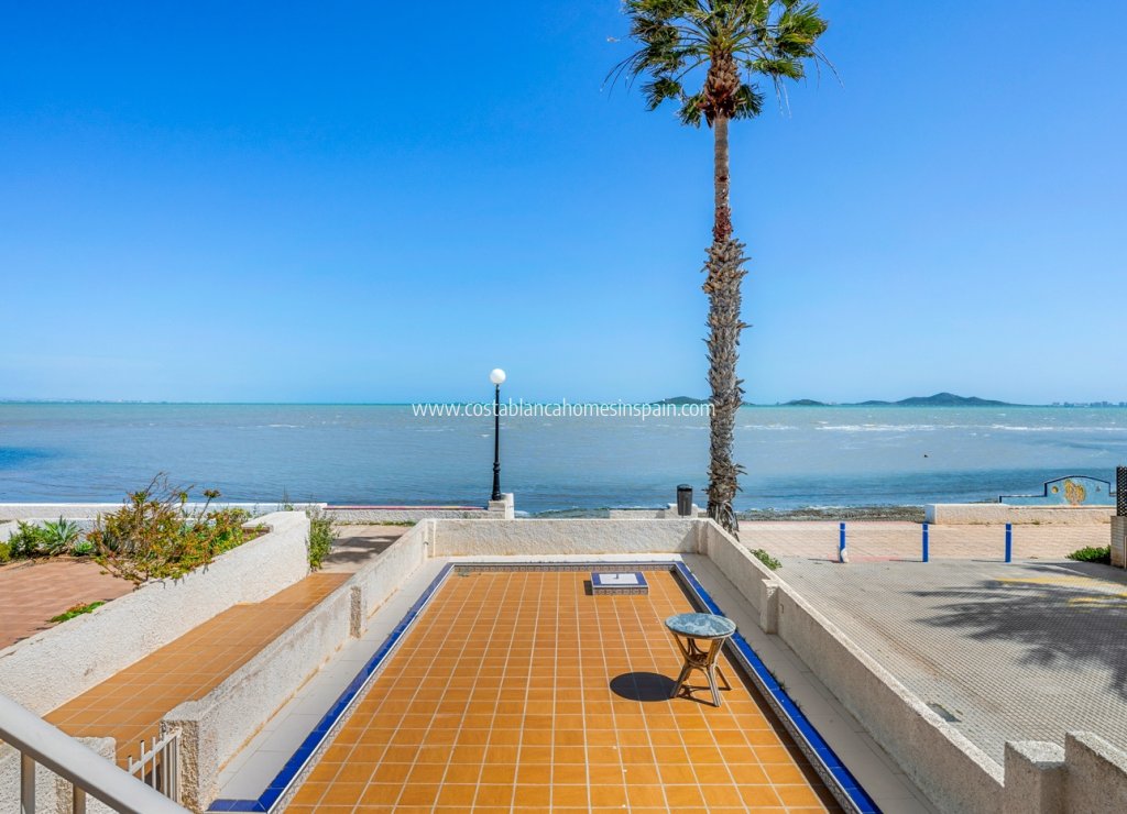 Resale - Bungalow - Los Urrutias - ESTRELLA DE MAR