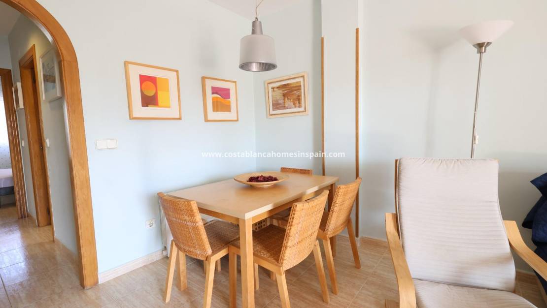 Resale - Bungalow - Orihuela Costa - Campoamor