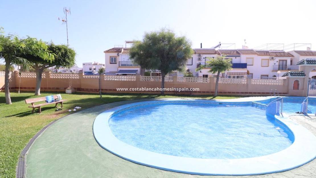 Resale - Bungalow - Orihuela Costa - Playa Flamenca Norte