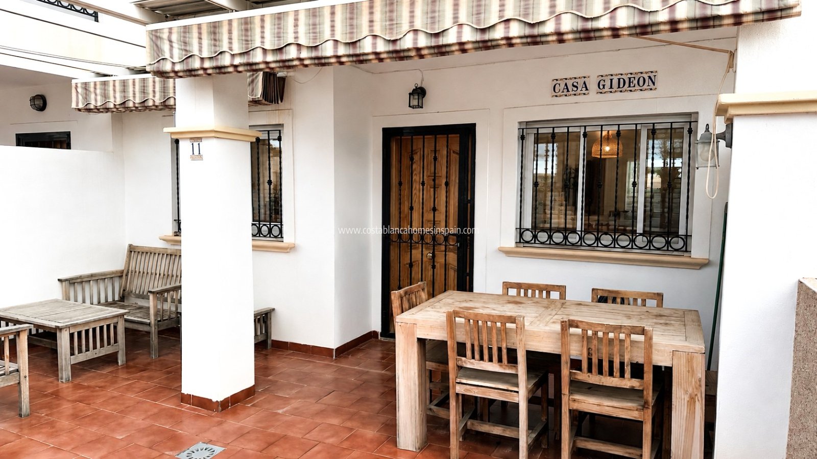 Resale - Bungalow - Punta Prima - La Ciñuelica