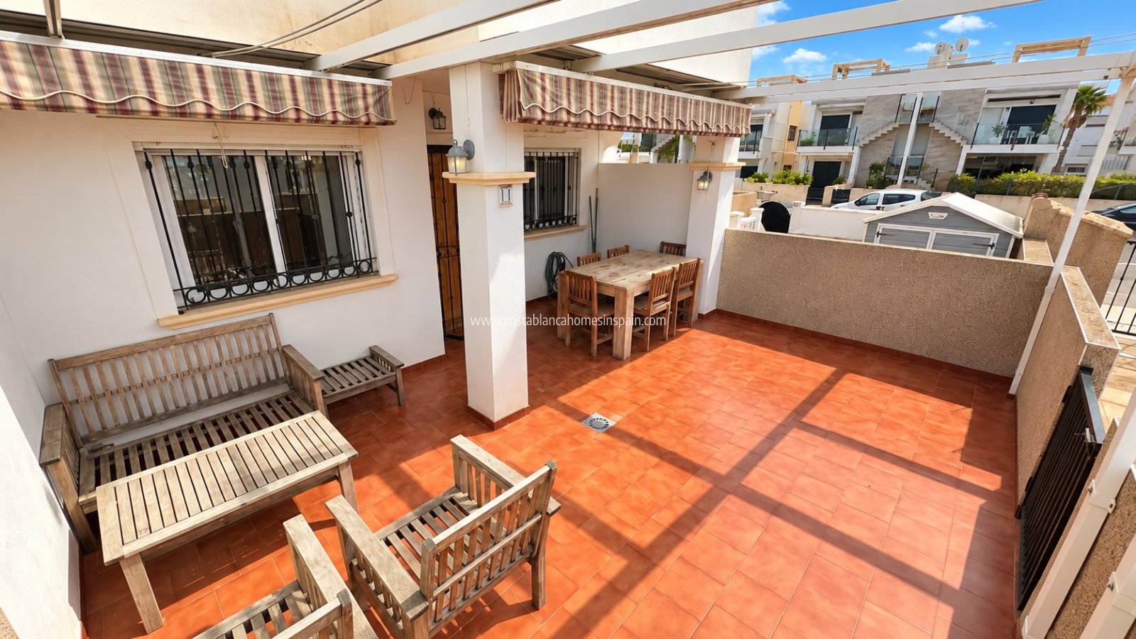 Resale - Bungalow - Punta Prima - La Ciñuelica