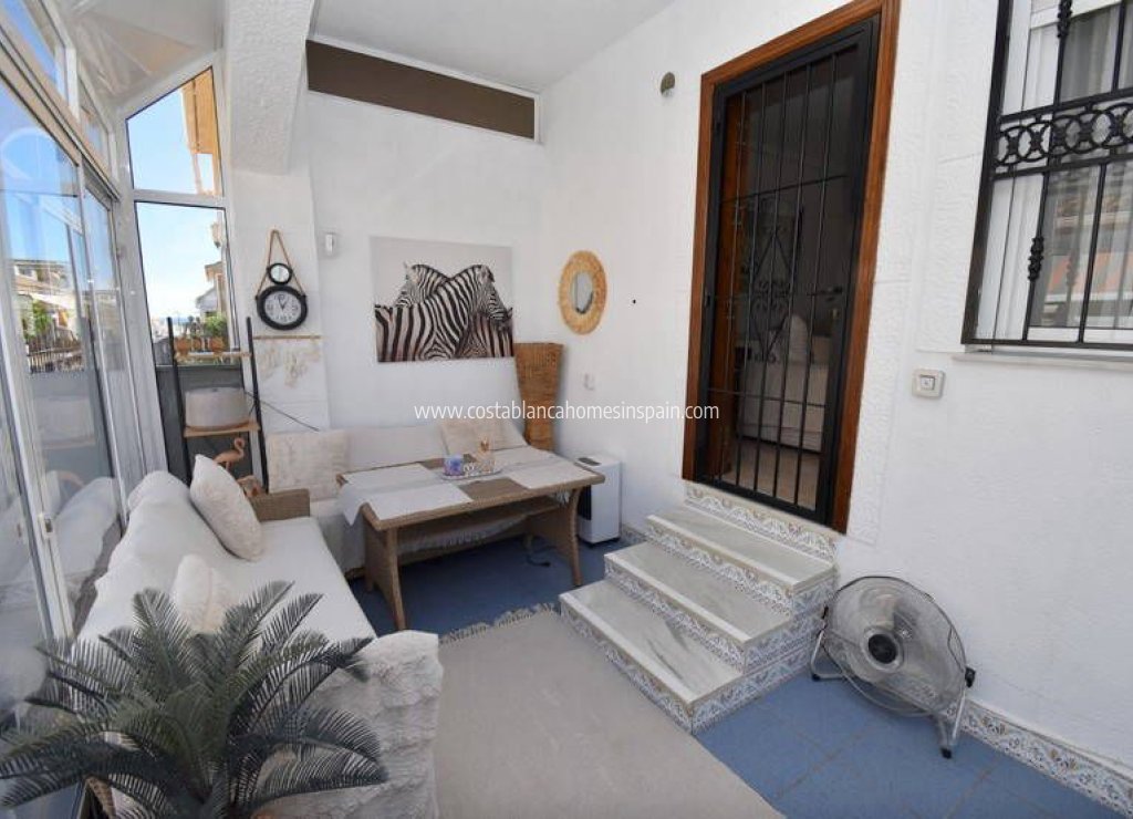 Resale - Bungalow - PUNTA PRIMA - Punta prima , Orihuela Costa