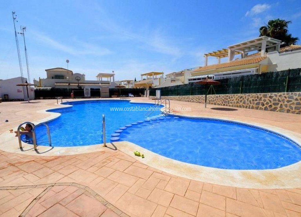 Resale - Bungalow - PUNTA PRIMA - Punta prima , Orihuela Costa