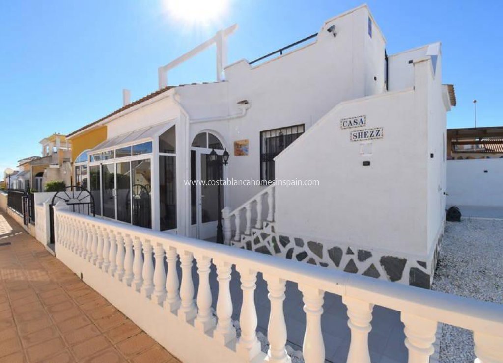 Resale - Bungalow - Punta Prima - Punta prima , Orihuela Costa