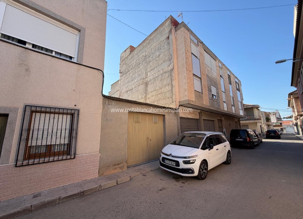 Resale - Bungalow - San Bartolome - Costa Blanca