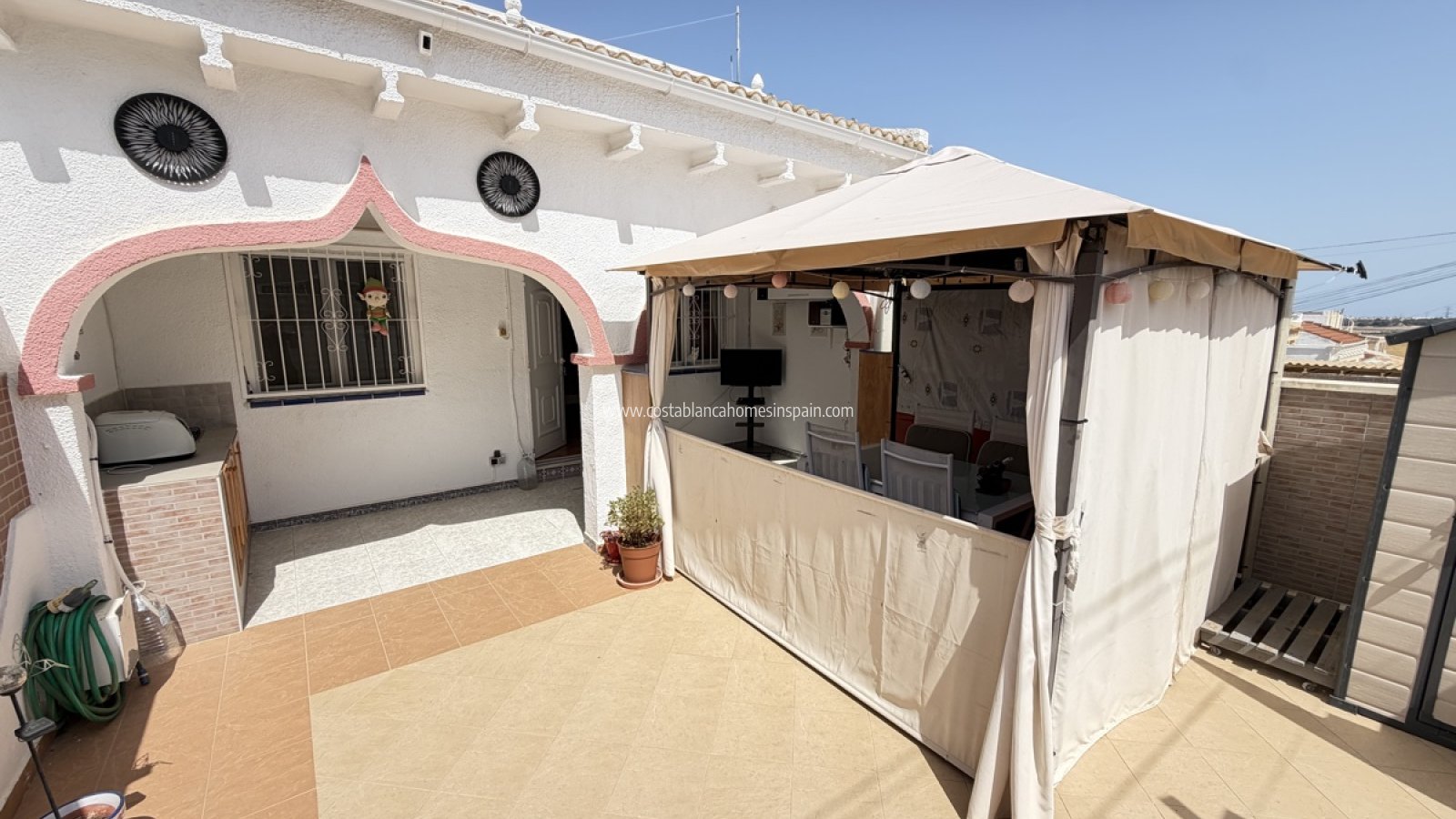 Resale - Bungalow - San Miguel de Salinas