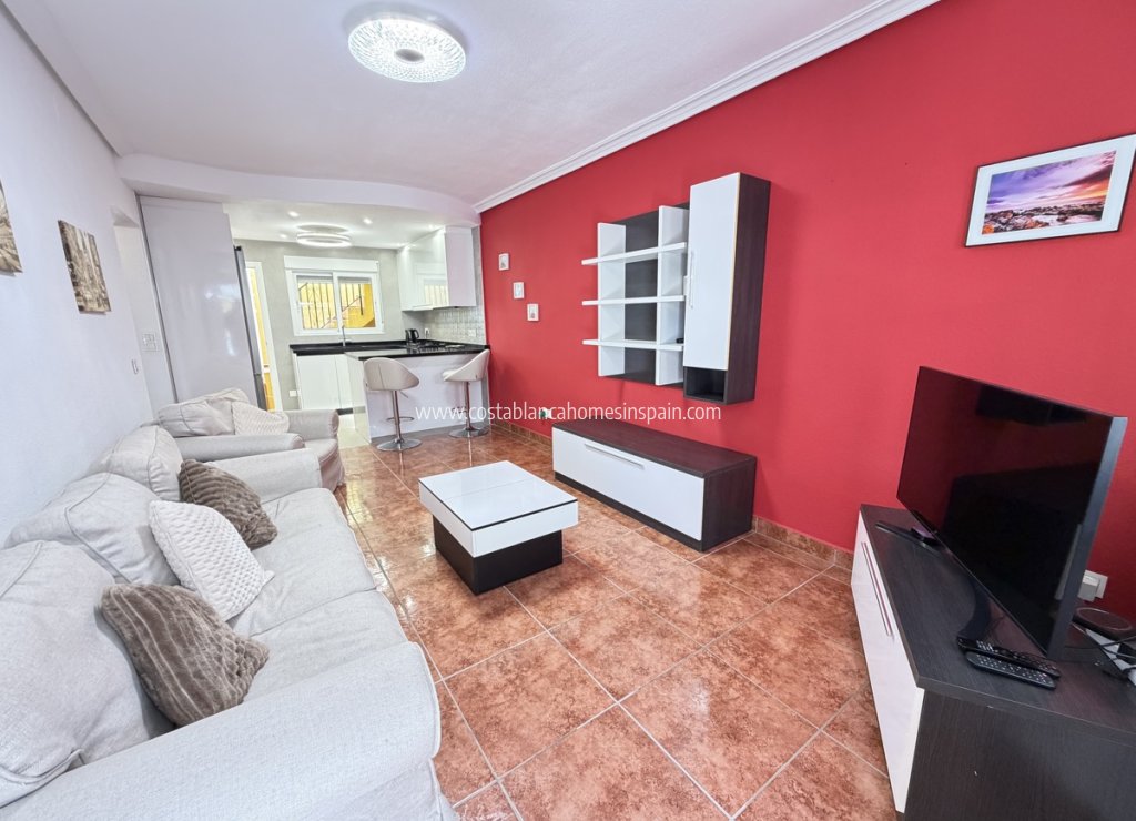 Resale - Bungalow - San Miguel de Salinas