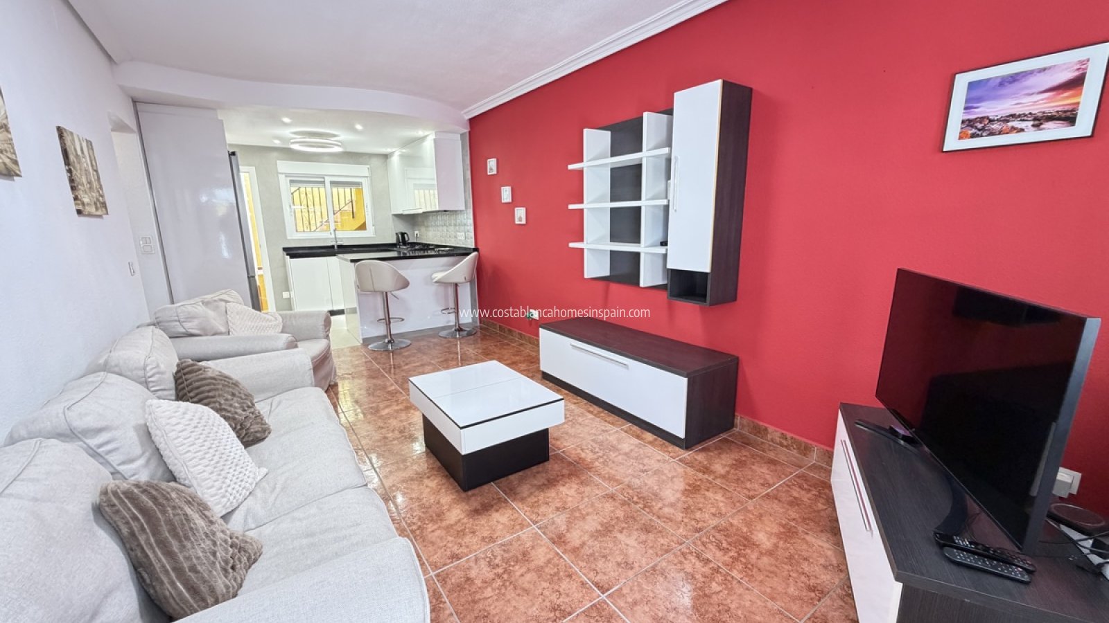 Resale - Bungalow - San Miguel de Salinas