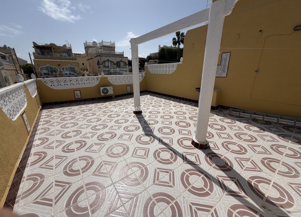 Resale - Bungalow - San Miguel de Salinas