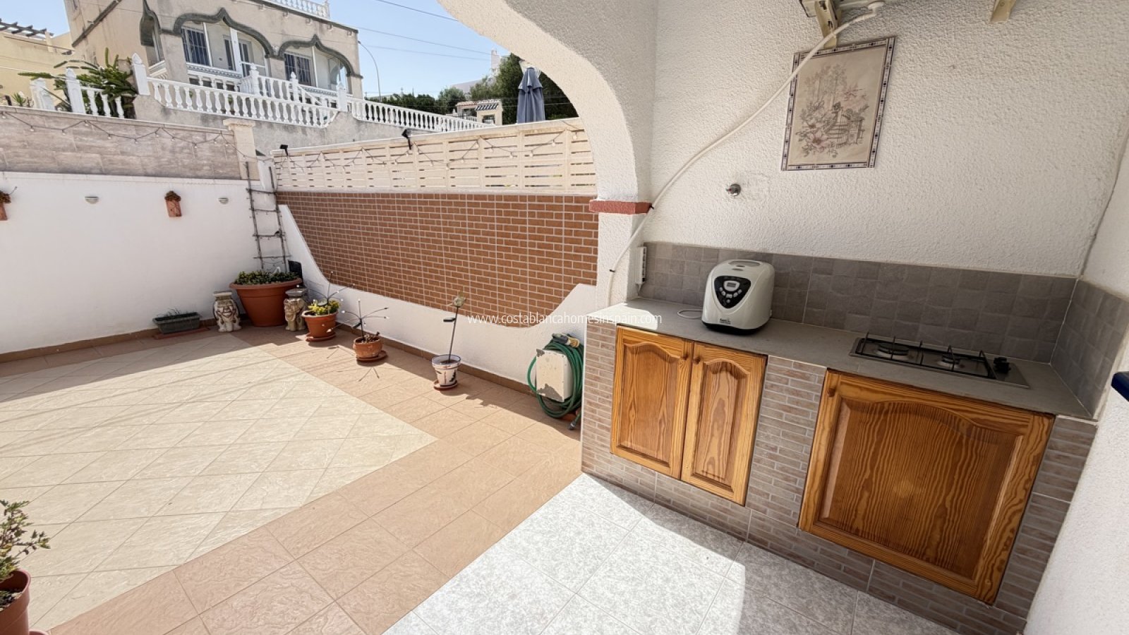 Resale - Bungalow - San Miguel de Salinas