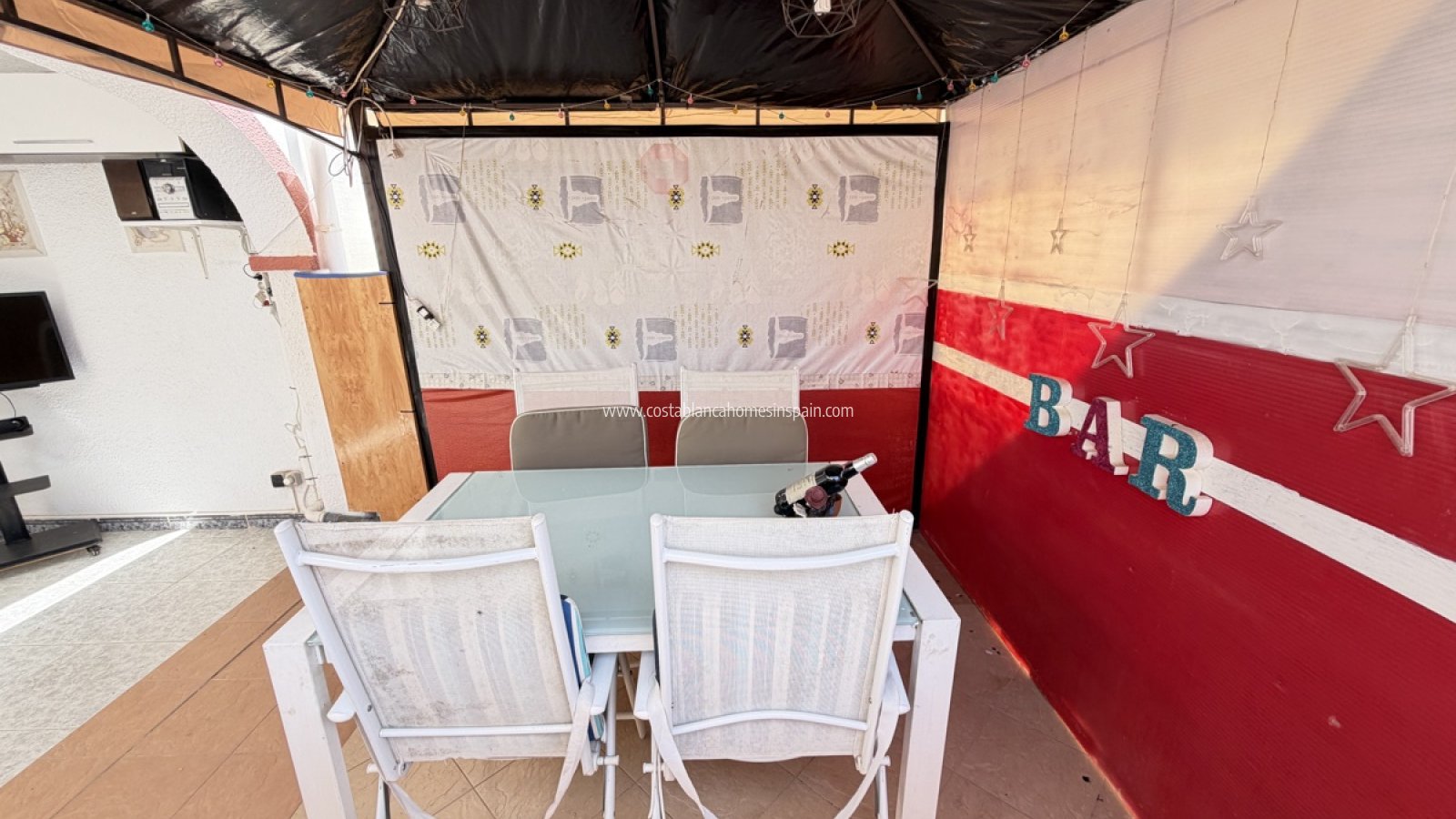 Resale - Bungalow - San Miguel de Salinas