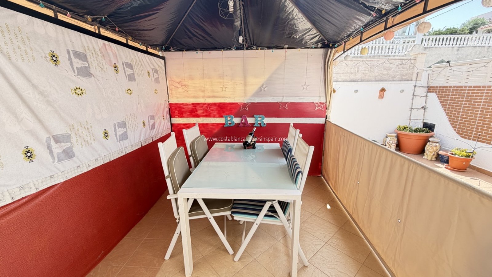 Resale - Bungalow - San Miguel de Salinas