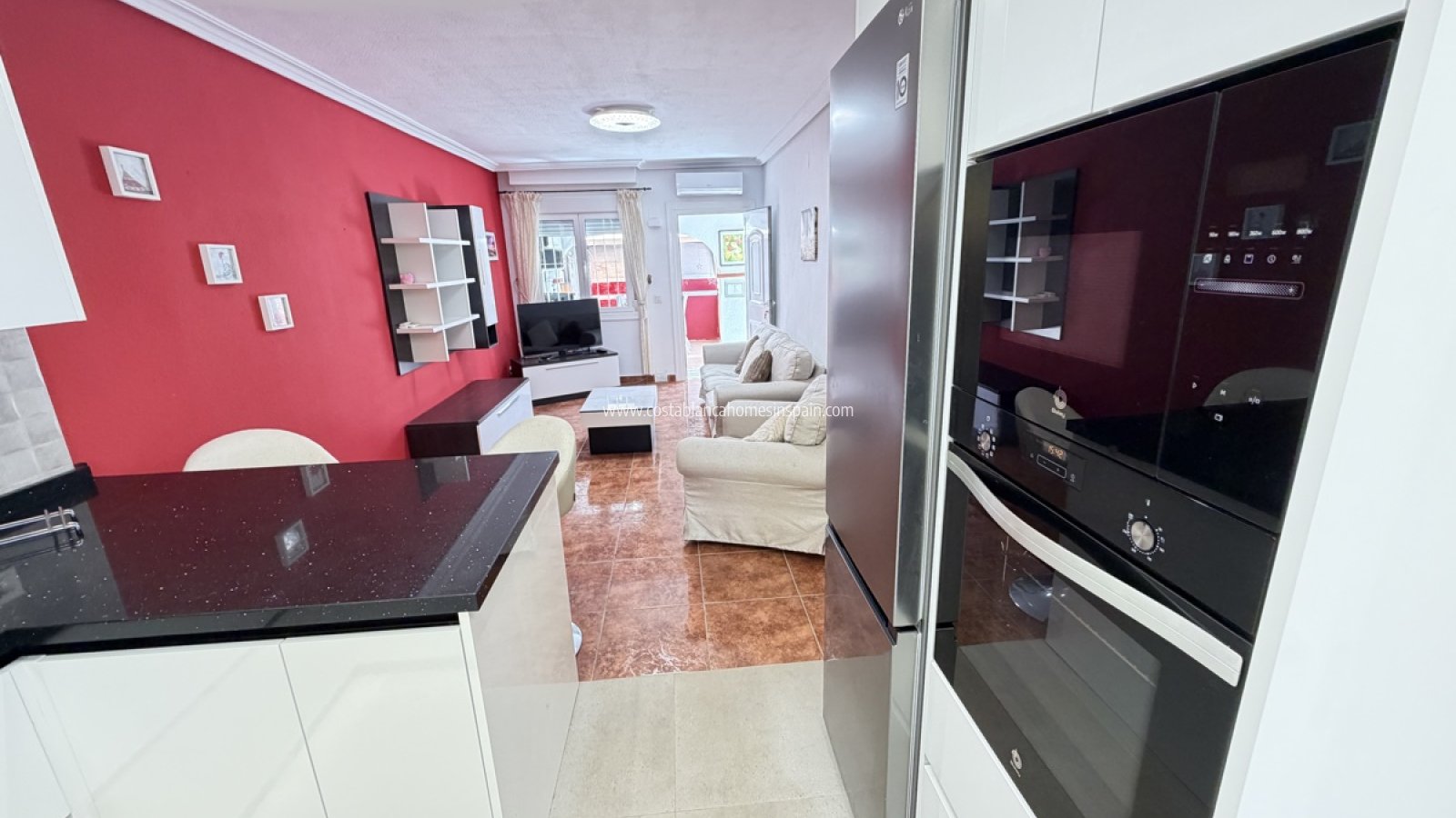 Resale - Bungalow - San Miguel de Salinas